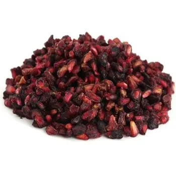 Organic Dry Pomegranate